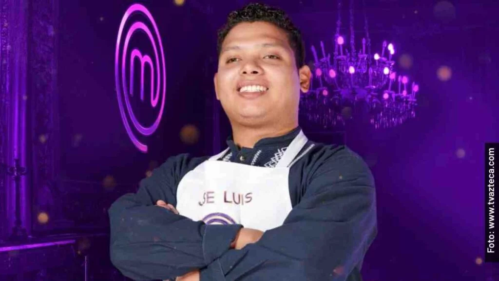 josé luis monterrubio masterchef méxico