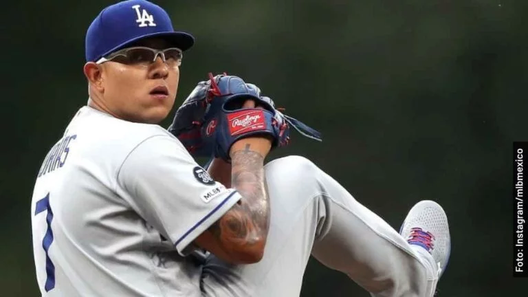 Quién es Julio Urías, pitcher mexicano de los Dodgers de Los Ángeles