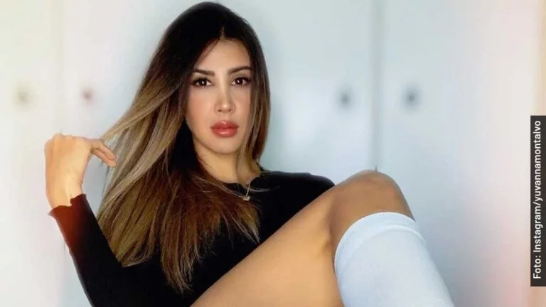 Ella es Yuvanna Montalvo, Karla Padilla en Enemigo Íntimo, la serie