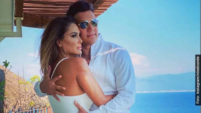 Quién es Larry Ramos, esposo de Ninel Conde