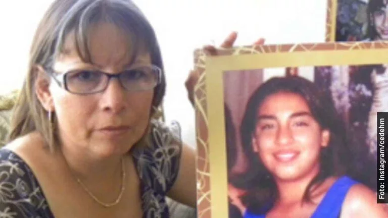 Ella es Marisela Escobedo, icono del activismo en México