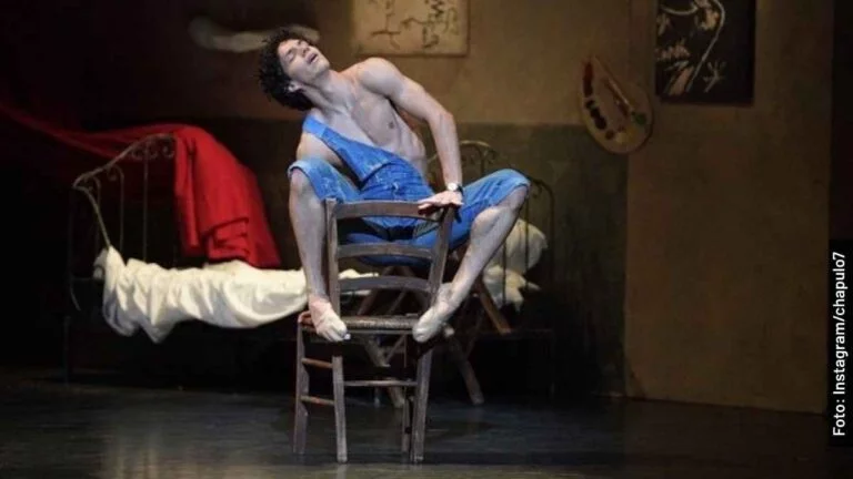 Quién es Isaac Hernández, Lázaro en Alguien Tiene que Morir, serie de Netflix