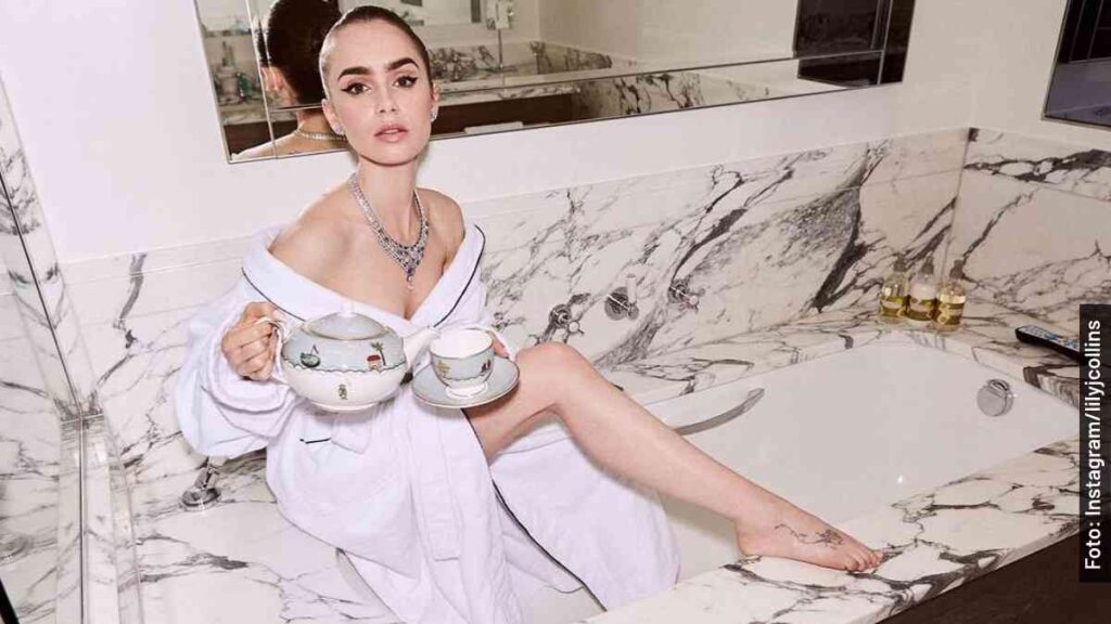 lily collins emily en parís