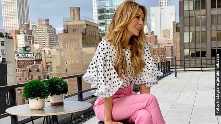 Quién es Luis Rodrigo Murillo, novio de Geraldine Bazán