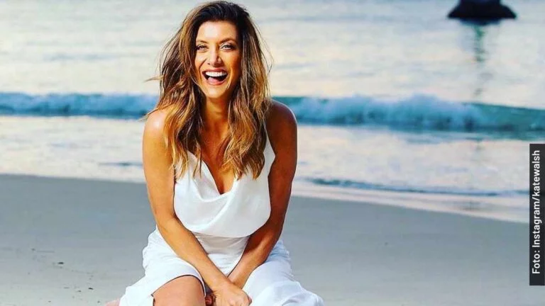 Ella es Kate Walsh, Madeline  en Emily en París, serie de Netflix