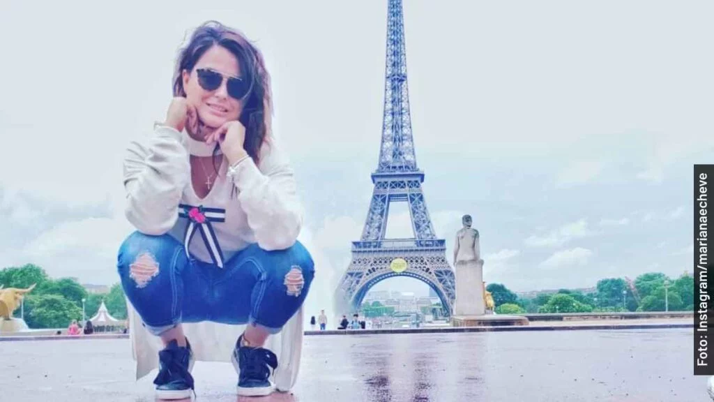 mariana echeverría me caigo de risa