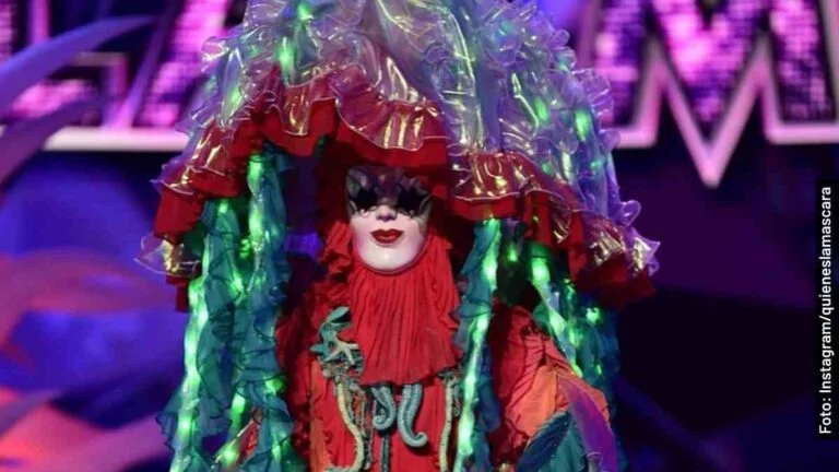 Quién es Medusa en La Máscara, reality show de Televisa