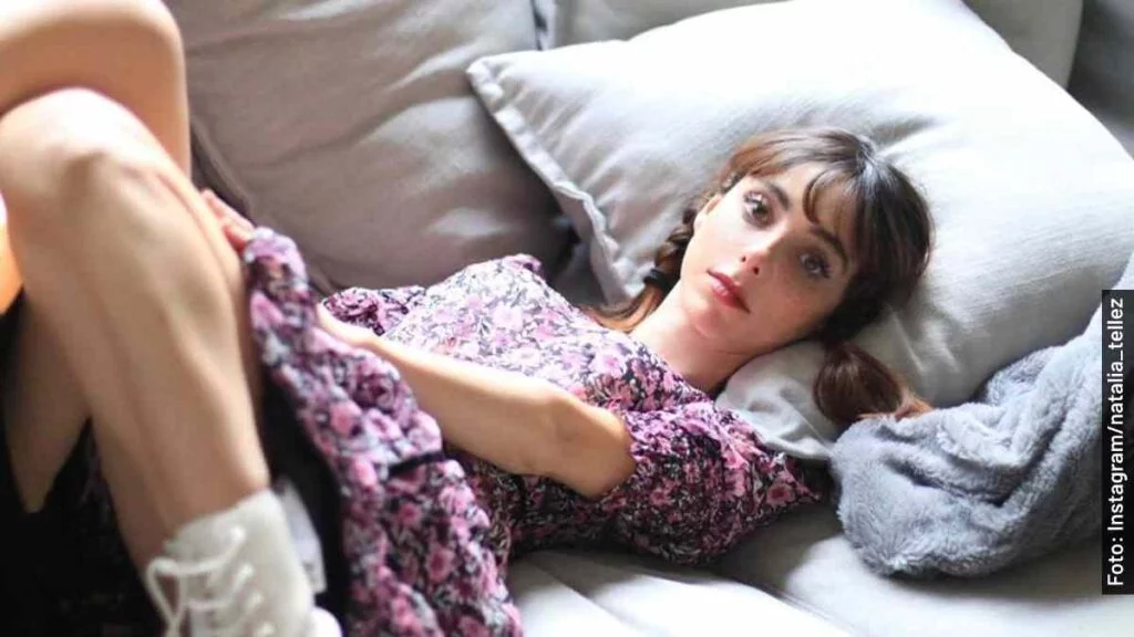 natalia téllez la máscara
