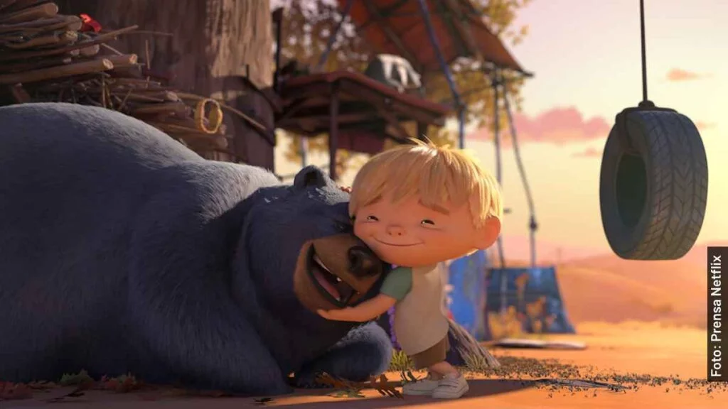 netflix estrenos para niños 2020