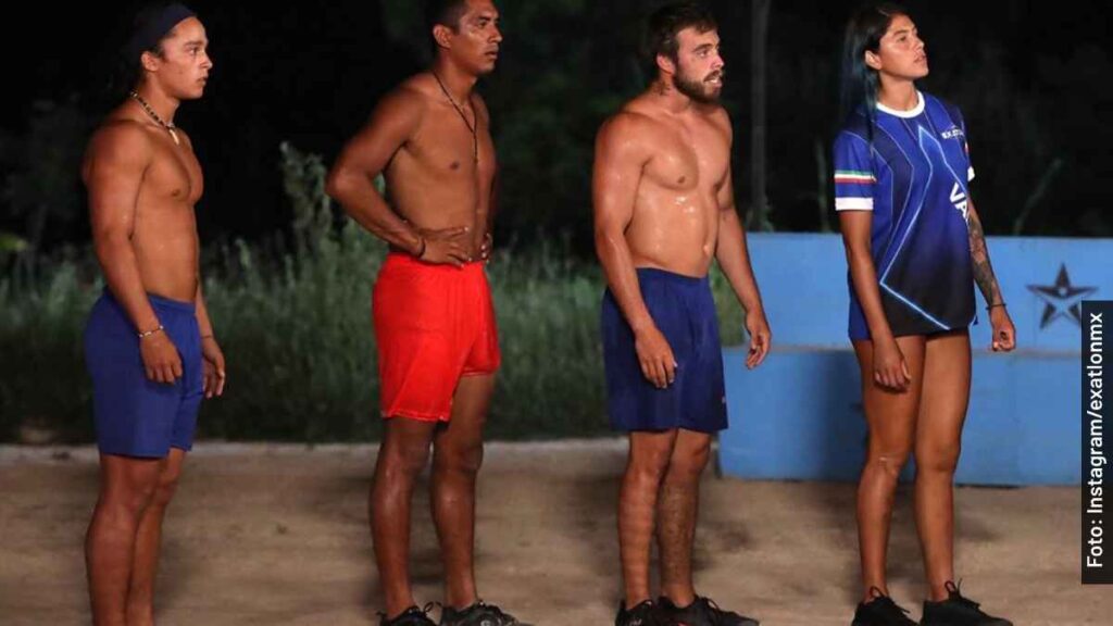 novia david juárez exatlón