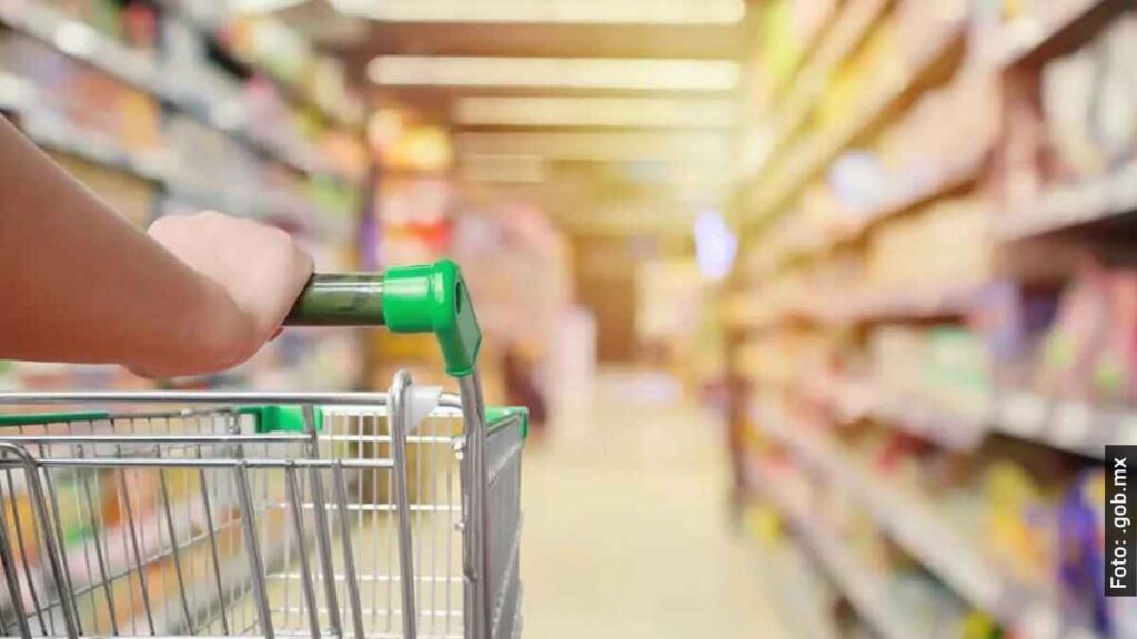 nuevo etiquetado información nutrimental