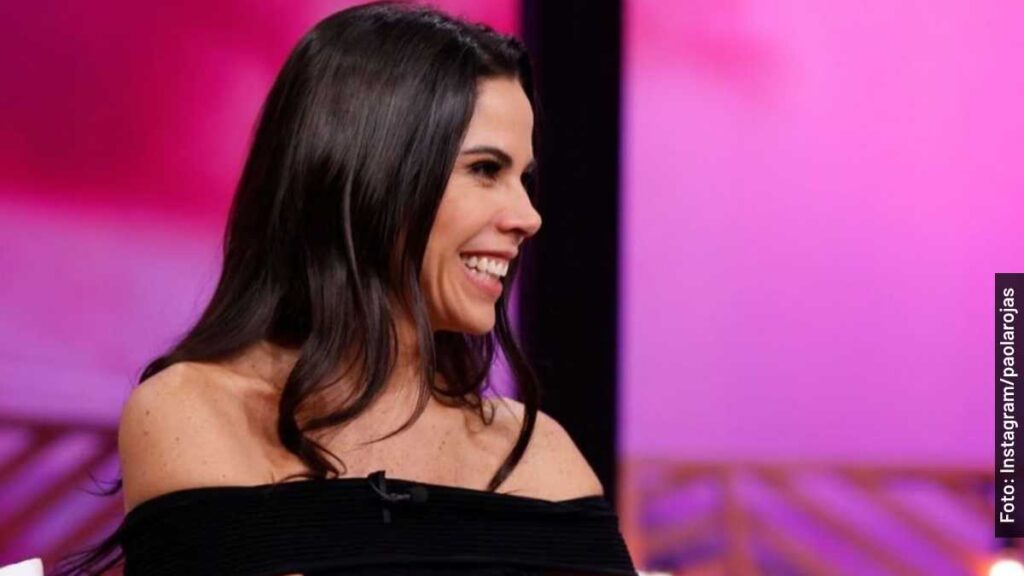 paola rojas voz la máscara