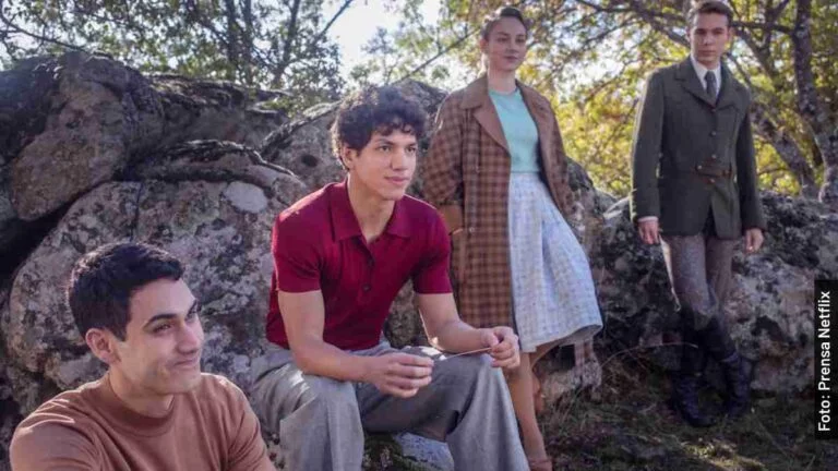 Quién es quién en Alguien Tiene que Morir, serie de Netflix