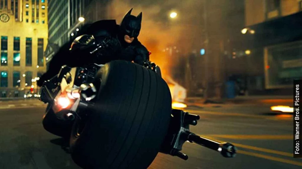 personajes batman el caballero de la noche