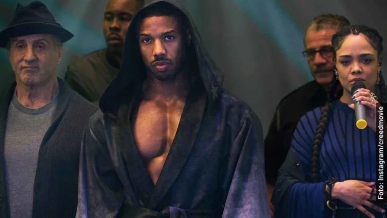 Quién es quién en Creed 2, película de la saga de Rocky en Netflix
