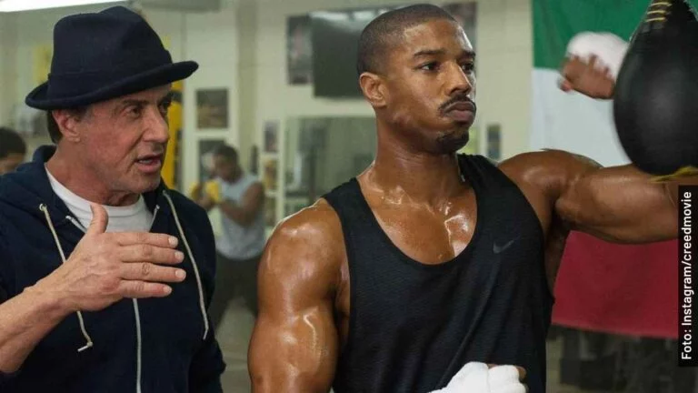 Quién es quién en Creed, película de la saga de Rocky en Netflix