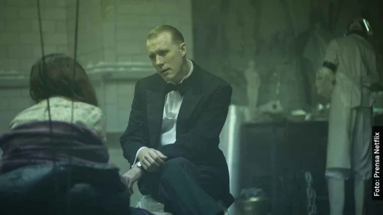 Quiénes son los actores en El Cadáver, película noruega de Netflix