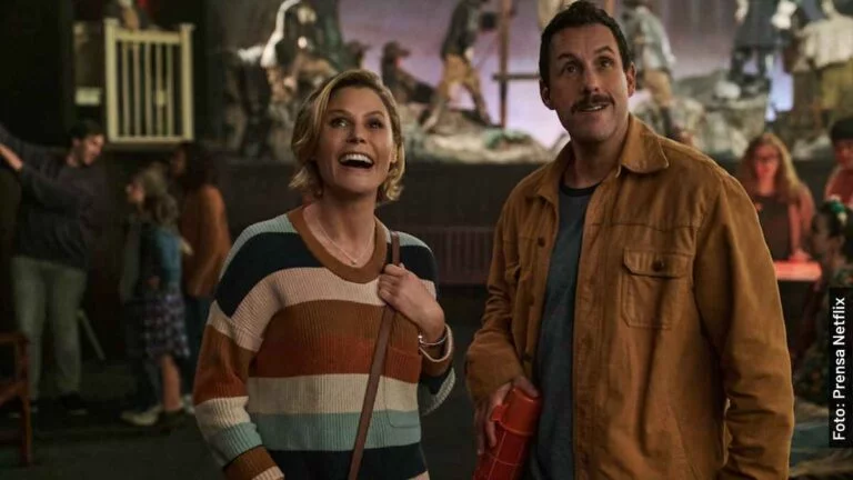 Quién es quién en El Halloween de Hubie, película de Netflix