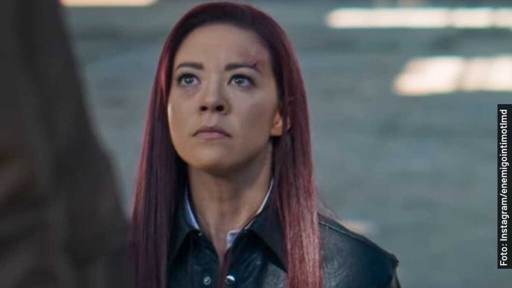 personajes enemigo íntimo temporada 2