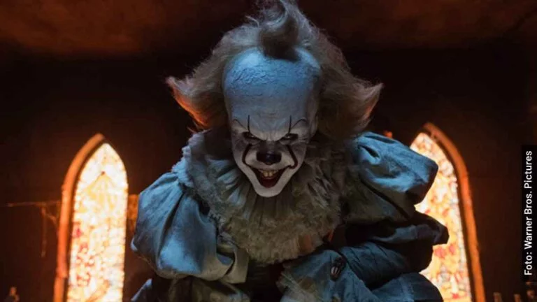 Quiénes son los actores en It o Eso, película de 2017 en Netflix