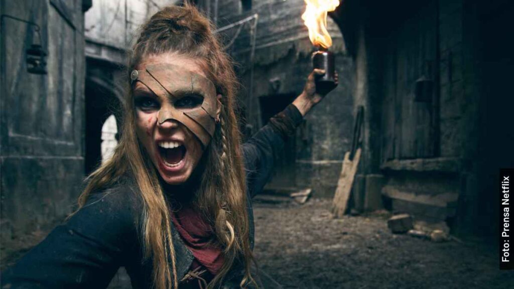 personajes la revolución serie