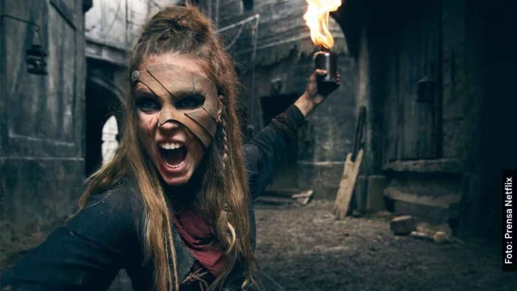 personajes la revolución serie