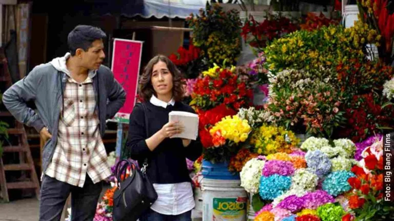 Quién es quién en No Me Digas Solterona, película peruana en Netflix