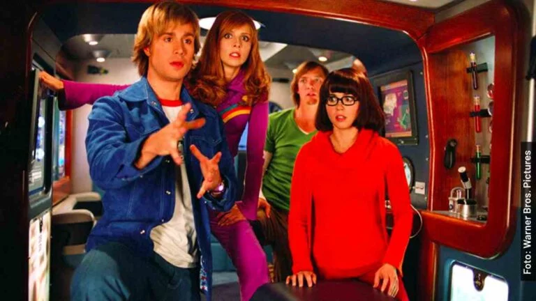 Quién es quién en Scooby Doo 2 Monstruos Sueltos, película en Netflix