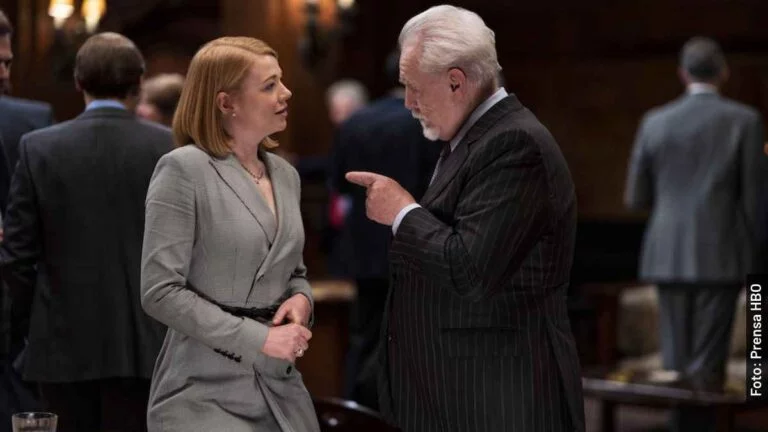 Quiénes son los actores y personajes en Succession, serie de HBO