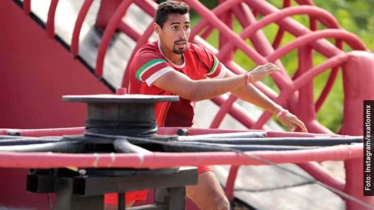 Estos son los pleitos de Pato Araujo en Exatlón México, Titanes vs Héroes