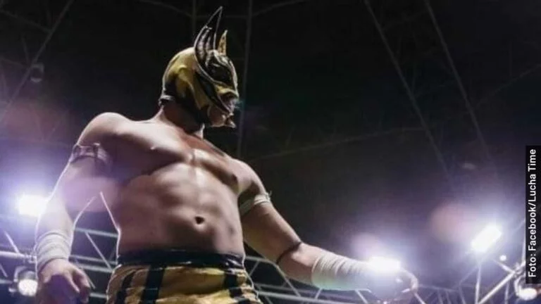 Cómo murió Príncipe Aéreo, el luchador de 26 años