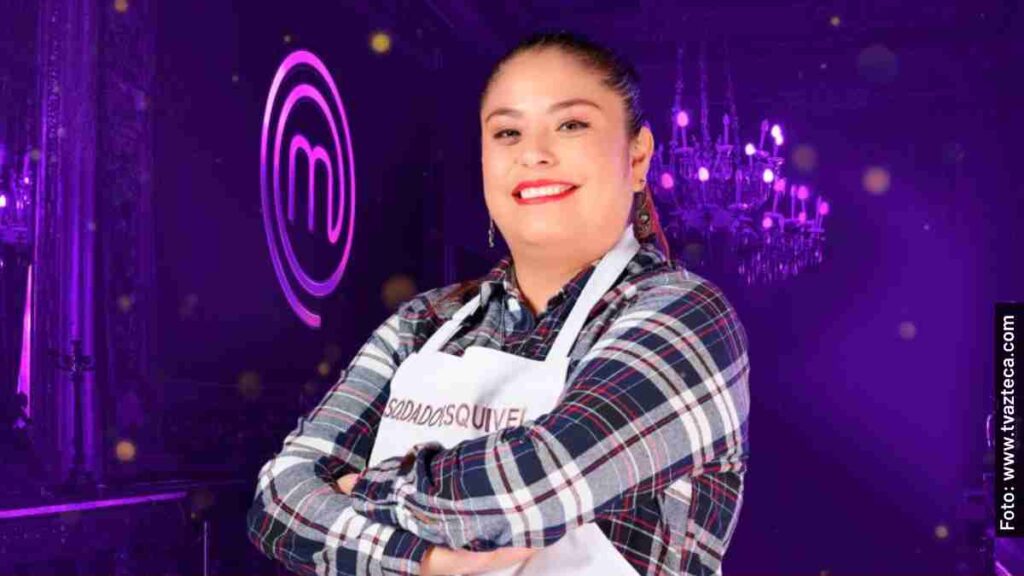 soldado esquivel masterchef méxico