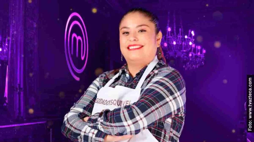 soldado esquivel masterchef méxico