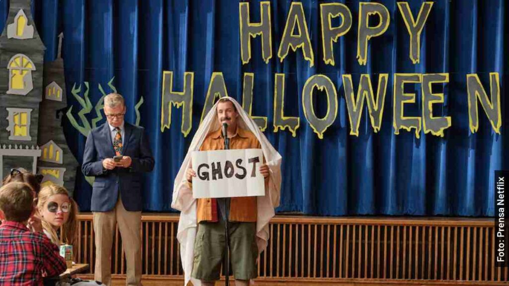 soundtrack el halloween de hubie película