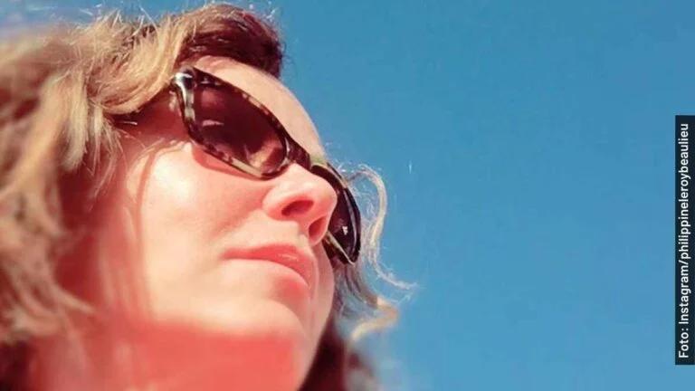 Ella es Philippine Leroy Beaulieu, Sylvie en Emily en París, serie de Netflix