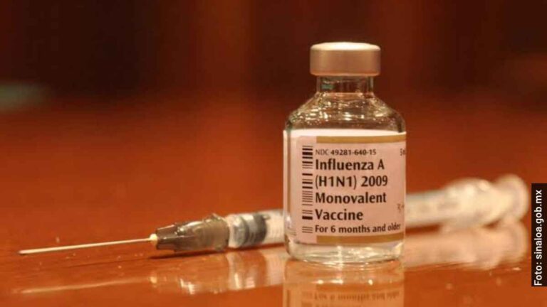 Seis dudas frecuentes sobre la vacuna contra la influenza