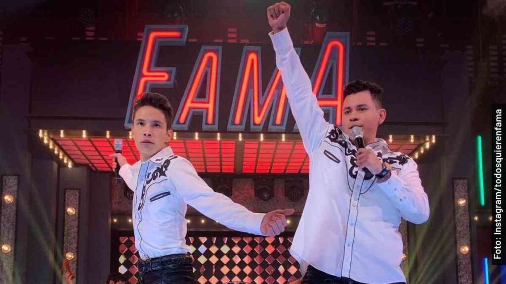 votar todos quieren fama