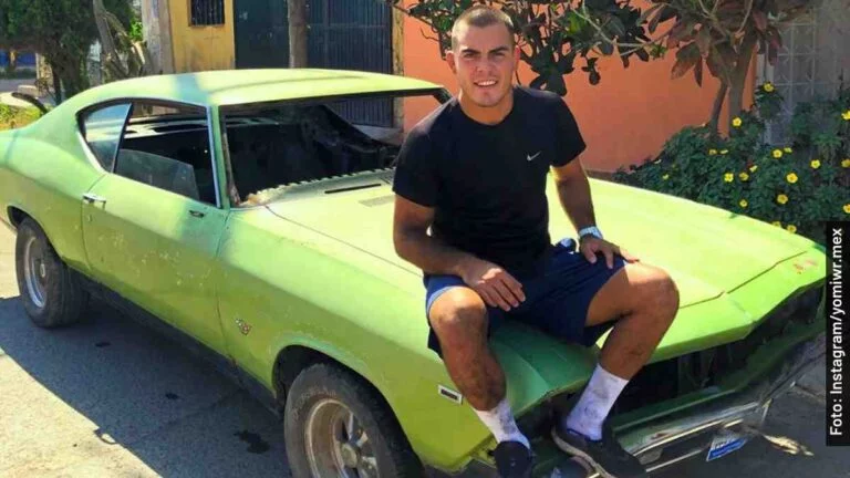 Quién es Yomi, novio de Casandra Ascencio de Exatlón México