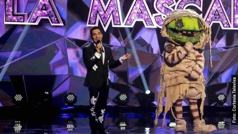 Quién es Zombie en La Máscara, reality show de Televisa