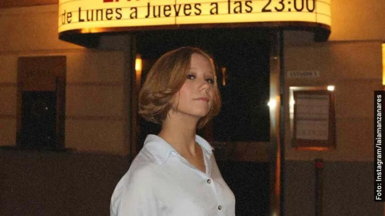 Ella es Alex, la hacker en Los Favoritos de Midas, serie de Netflix