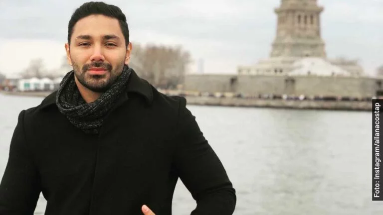 Quién es Allan Acosta, novio de Evelyn Guijarro de Exatlón México