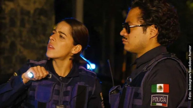 Quién es quién en Backdoor, serie de comedia en Amazon Prime