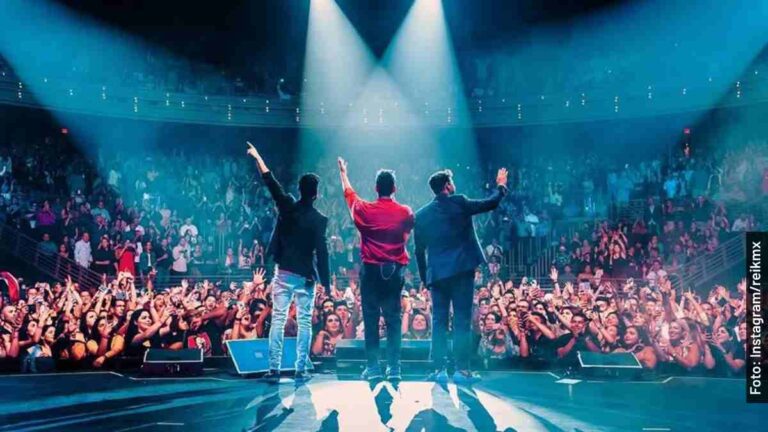 Este es el calendario de conciertos presenciales programados para 2021