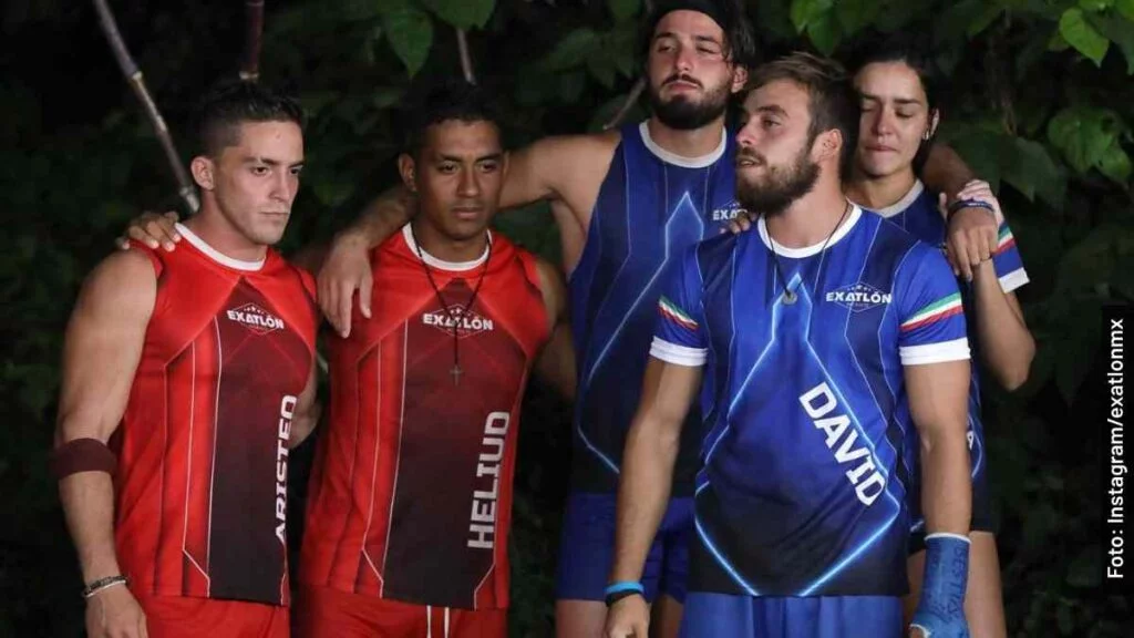 la bestia deja exatlón