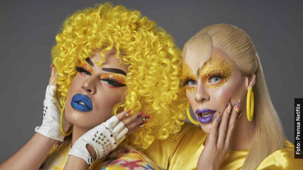 nace una reina participantes