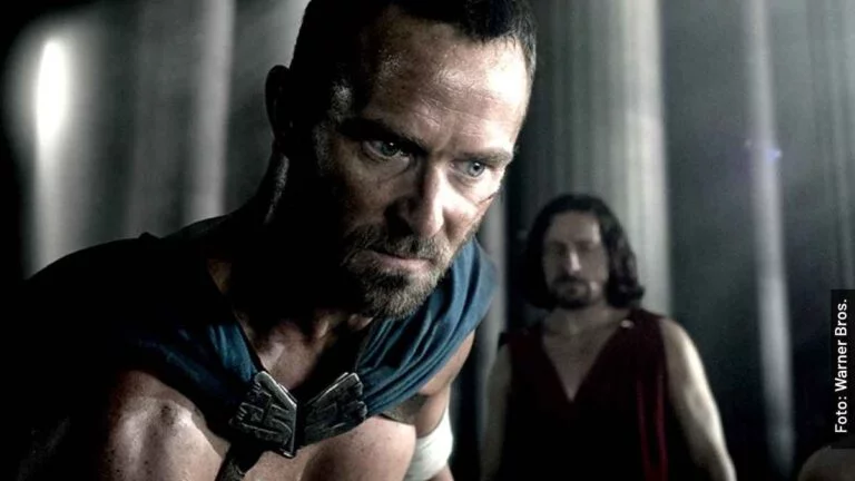 Quién es quién en 300 El Nacimiento de un Imperio, película en Netflix