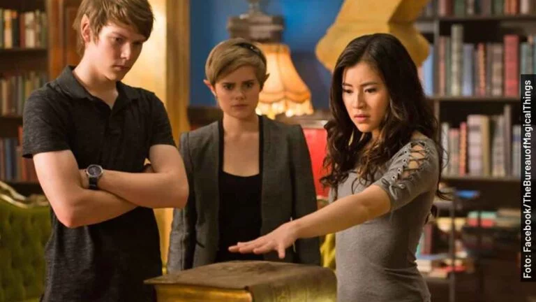 Quién es quién en El Club de las Cosas Mágicas, serie en Netflix