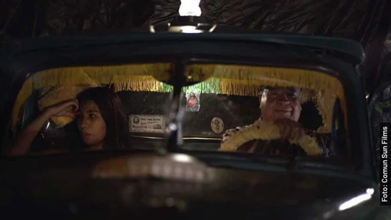 Quién es quién en El Rey del Sapo, película colombiana en Netflix