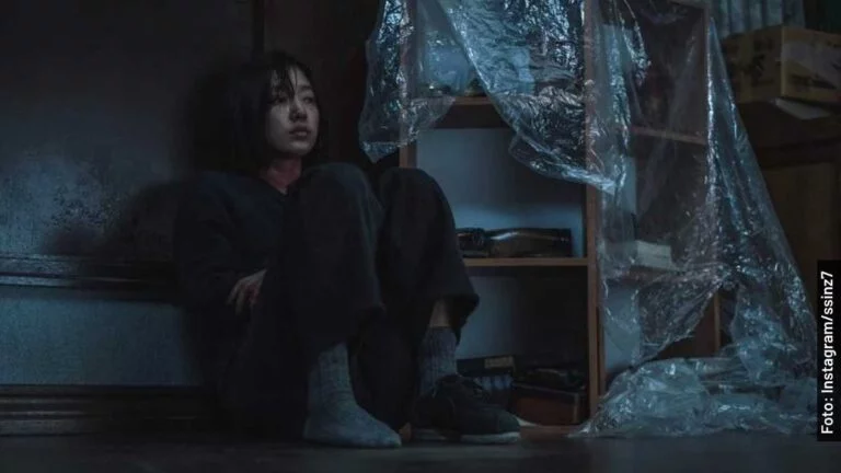 Quién es quién en El Teléfono, película coreana de Netflix
