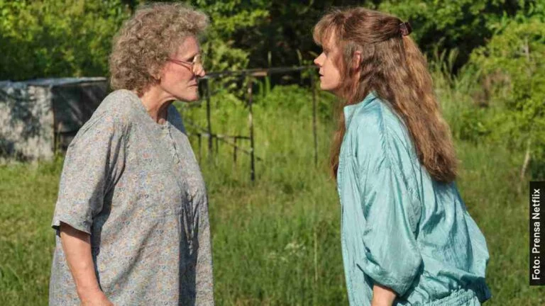 Quién es quién en Hillbilly Una Elegía Rural, película de Netflix